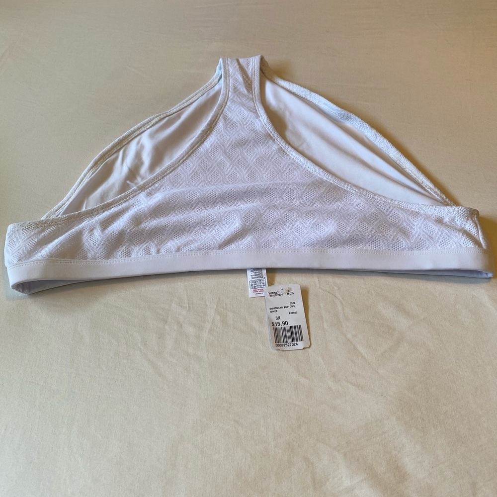 Womens plus size bikini bottoms